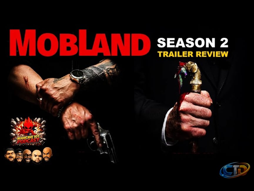 MOBLAND SEASON 2 Looks INSANE! 😳 | Official Trailer Reaction & Breakdown
