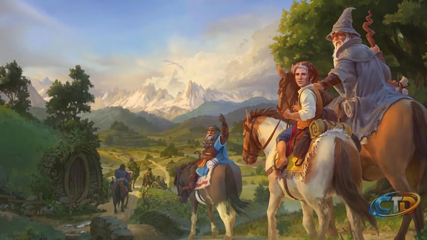 Gavin Verhey explains the biggest difficulties of adapting Universes Beyond  into Magic: The Gathering — from avoiding five-color soup, to 'Figuring out  what Green means' | TechRadar
