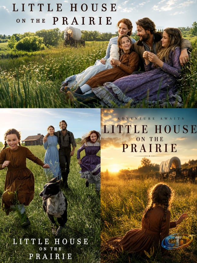 In just a few hours all episodes of Little House on the Prairie will be  available on Netflix.🔥 : r/littlehouseonprairie