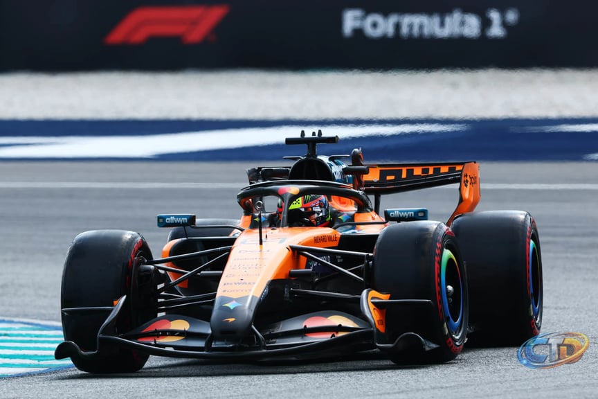 2026 Bahrain Grand Prix in Malaysia - Practice Report