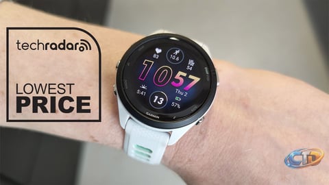 Why the Garmin Forerunner 265 Is a Better Buy Than the Forerunner 170