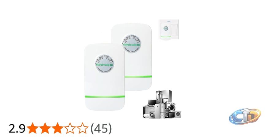 Buy Power Saver Electricity Home, Max Turbo Gold Power Saver Device, 15KW  Electric Power Saver Device for Home, Energy Saver, Power Factor Correction Electricity  Saver Device Bill Reducer Device (Pack Of 2)