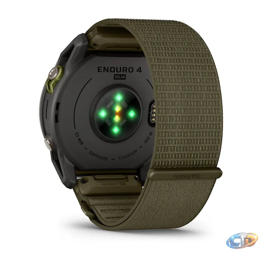 Garmin Enduro 4 | Ultraperformance GPS Smartwatch