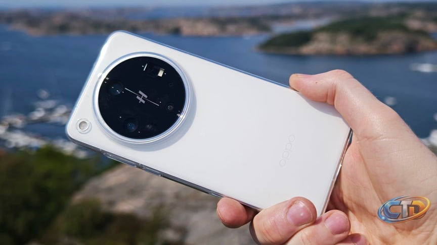 What to Expect from the Oppo Find X9 Ultra Camera Phone