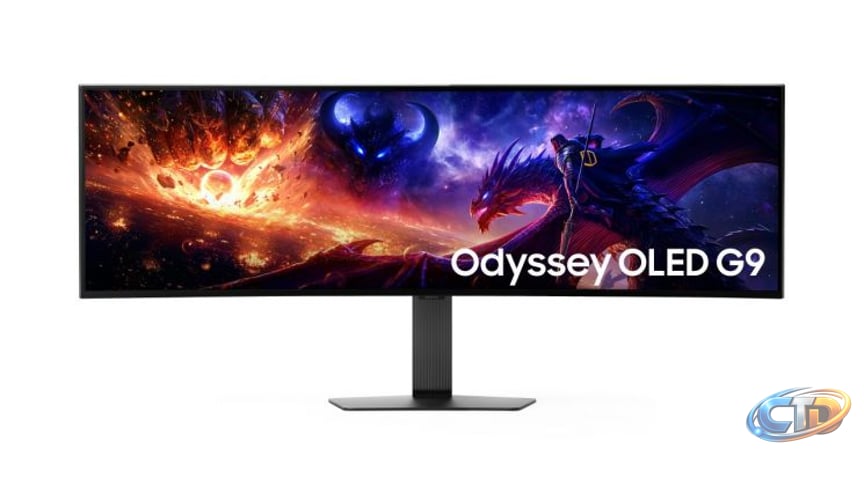 Samsung Unveils Four 'Odyssey Gaming Monitors' with World-First  Technologies at Gamescom - The Asia Business Daily