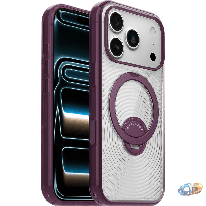 iPhone 18 Pro Case with Stand | OtterBox Symmetry Series