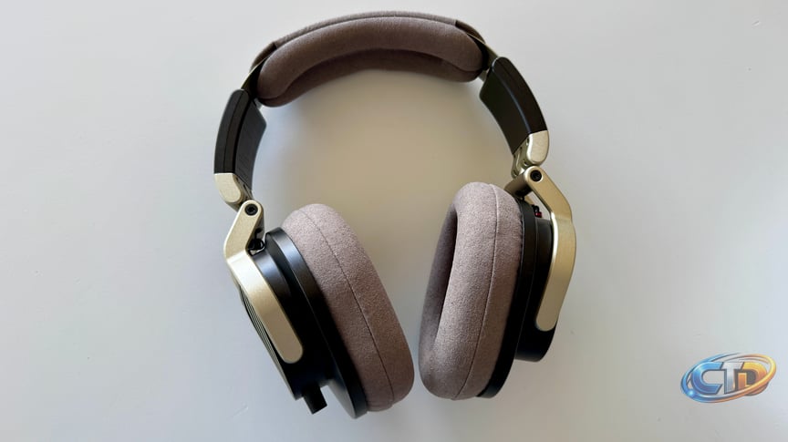 Austrian Audio The Arranger review: wired open-backed headphones that can  turn their hand to almost anything | TechRadar