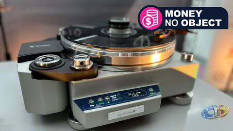 TechDas Air Force IV Turntable: Is It Worth the Hype?