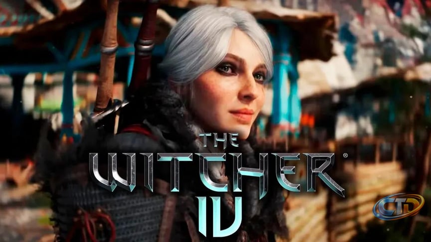 The Witcher 4 Is On Track to Release In the Fourth Quarter of 2027