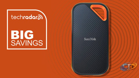 SanDisk Extreme 1TB Portable SSD Review: Fast, Rugged Storage with a $60 Discount