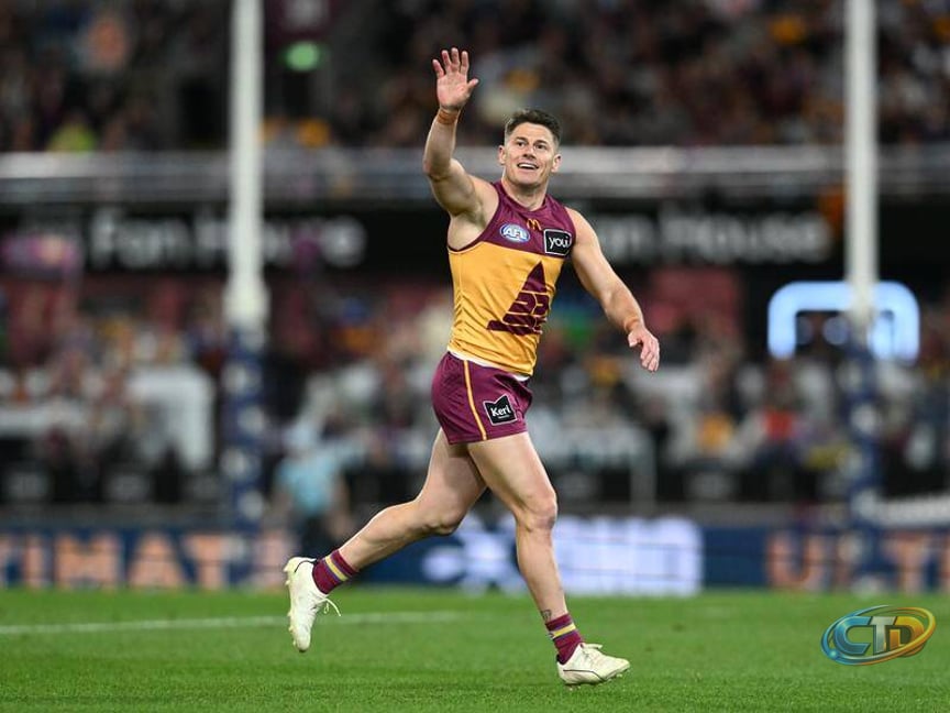 Swans have a 'superpower' for finals, says star Lion | The Canberra Times |  Canberra, ACT