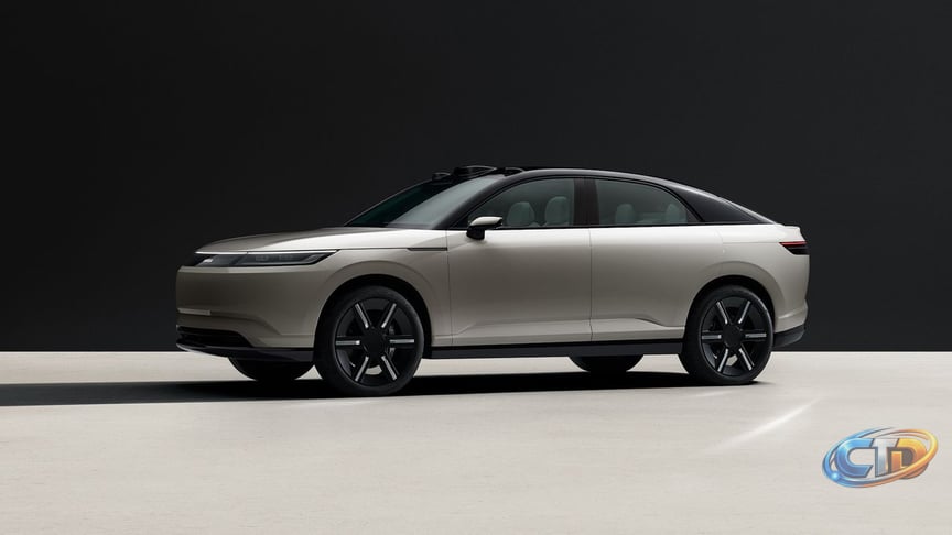 Why Sony and Honda Canceled the Afeela EV Project