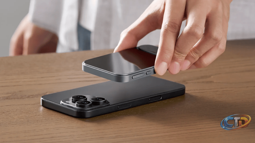 Khadas Tea Pro: Portable Hi-Res Audio DAC with MagSafe Compatibility