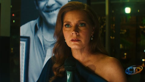 Amy Adams Previews Apple TV's Cape Fear Remake: Streaming Issues
