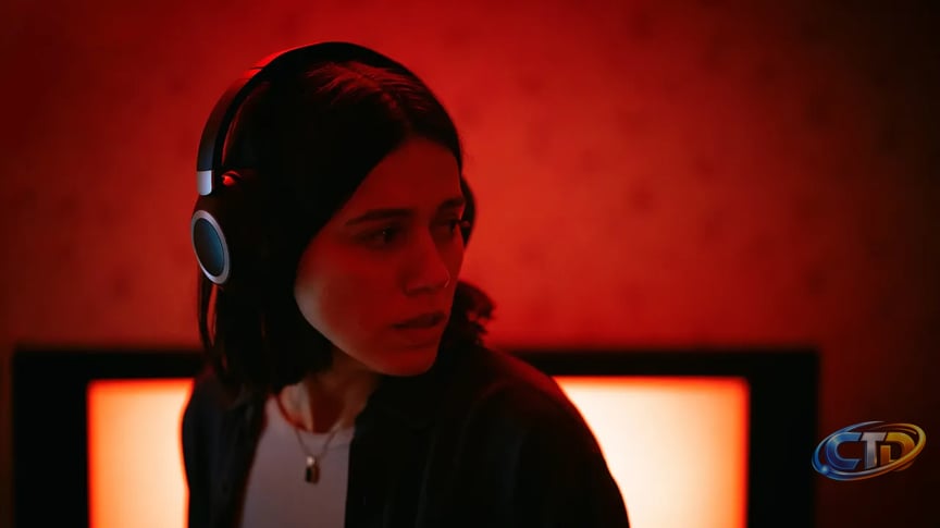 Why Undertone's Set Felt Haunted: Insights from Director Ian Tuason