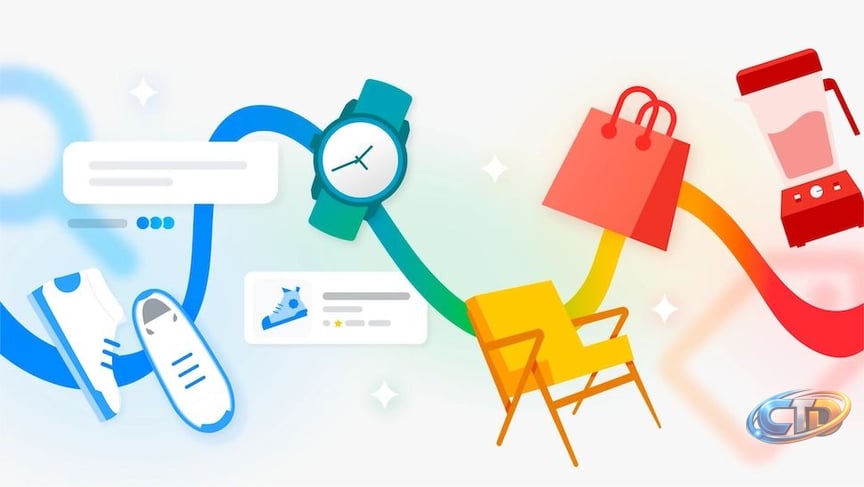 Google Unveils AI-Powered Ecommerce Tools for Enhanced Shopping Experience