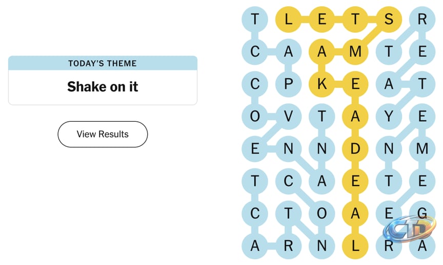 Strands NYT Hints, Spangram, and Answer for Today, September 18, 2026 |  Lifehacker