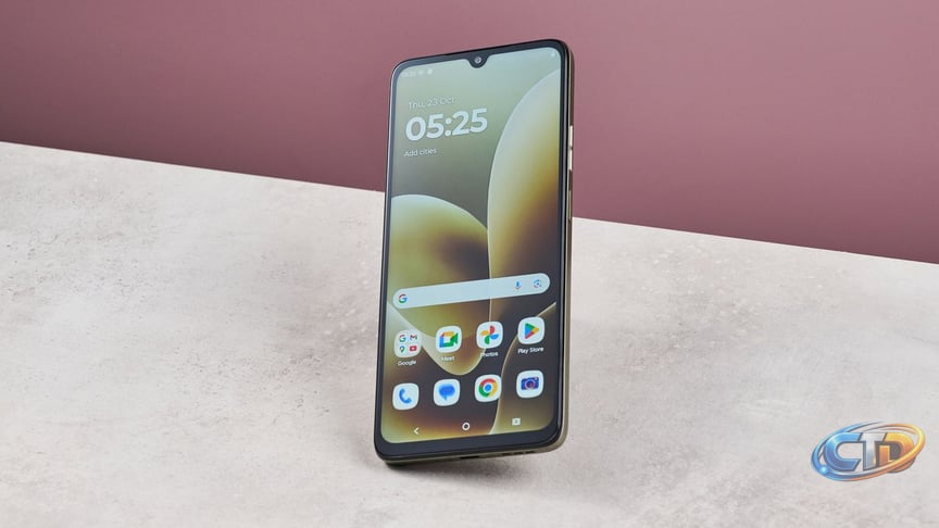 Exploring the Value of the £89 Motorola Moto G06 Power: A Comprehensive Review