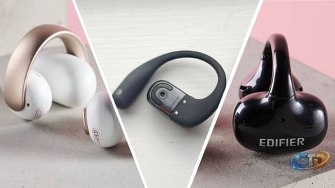 Top 3 Open Earbuds to Consider for Your Next Purchase