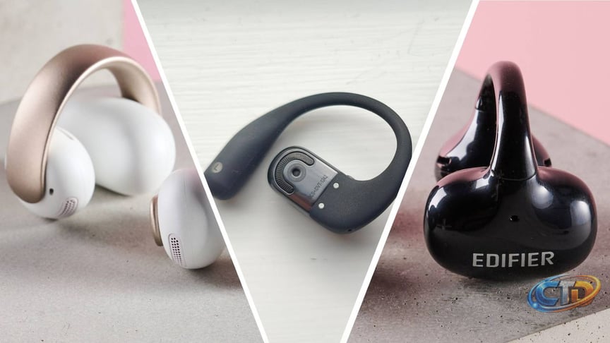 Top 3 Open Earbuds to Consider for Your Next Purchase