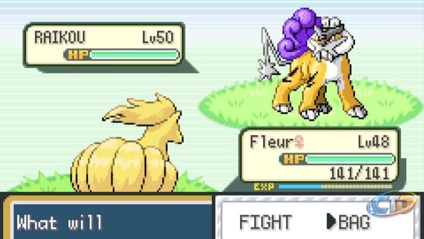 Why Your Starter Pokémon Choice in FireRed and LeafGreen Matters