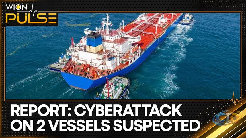 Report: US Coast Guard Finds Proof Of Malicious Cyber Activity | WION Pulse