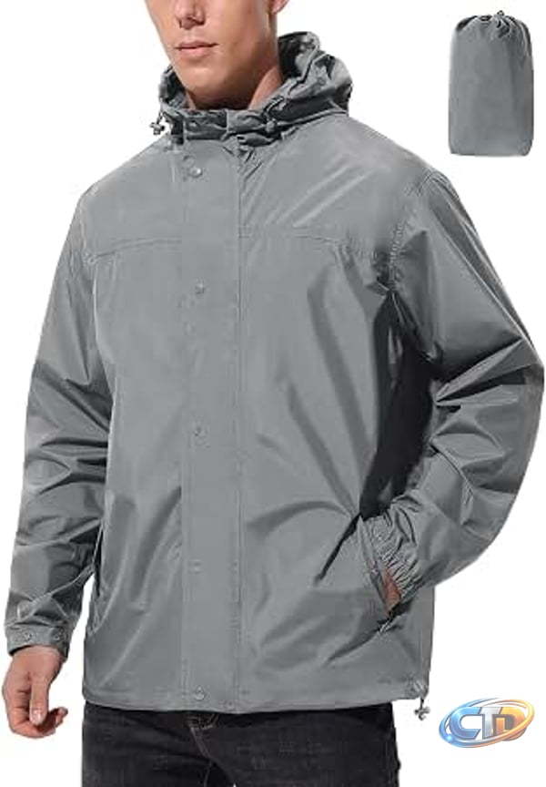 Amazon.com: Helly Hansen Mandal PVC Coated Rain Jacket for Men, Waterproof  Rain Coat | Windbreaker, Rain Gear for Fishing & Work, Oil &  Moisture-Resistant Fabric, Phthalate-Free, Cargo Pockets, 410g/m2 Polyester