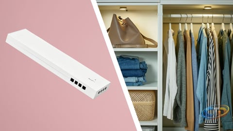 IKEA Dubbelkisel: Matter-Enabled Cabinet Lighting Driver Explained