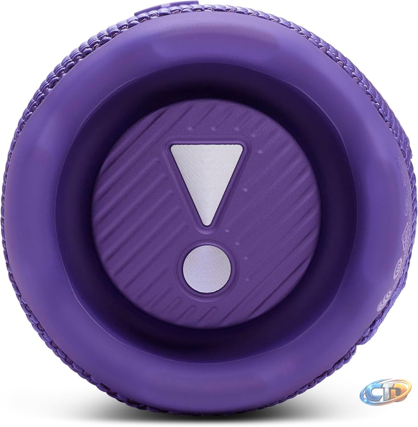 Open Box JBL Flip 7 - Portable waterproof and drop-proof speaker, Bold JBL  Pro Sound with AI Sound Boost, 16Hrs of Playtime, and PushLock system with  interchangeable accessories (Purple) - Walmart.com