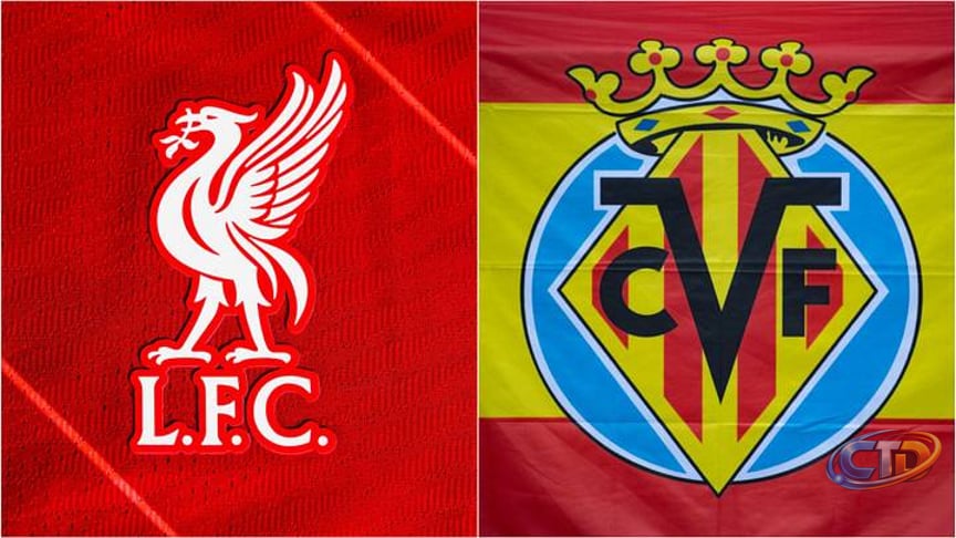 Liverpool vs. Villarreal: Preview, Predictions and Lineups