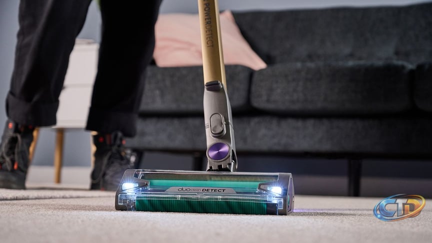 Why the Shark PowerDetect Cordless Vacuum Stands Out