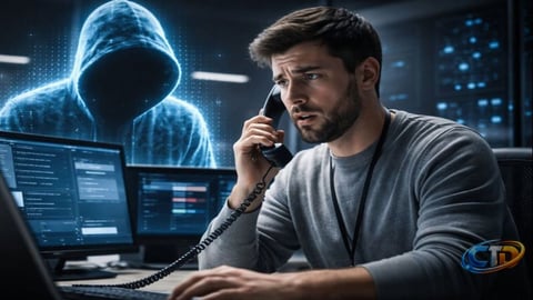 Understanding the Rise in Bizarre IT Helpdesk Calls Amid Vishing Attacks