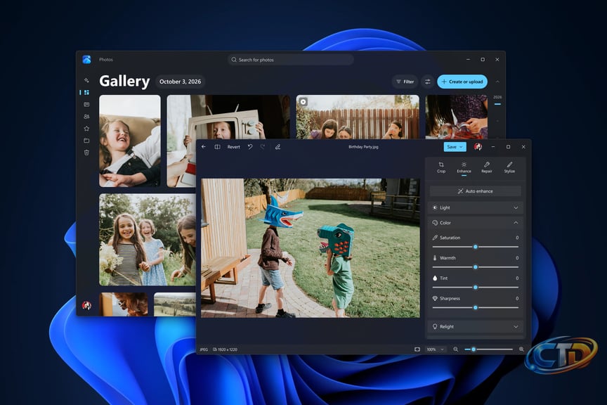 Meet the new Photos app on Windows 11 | Windows Experience Blog