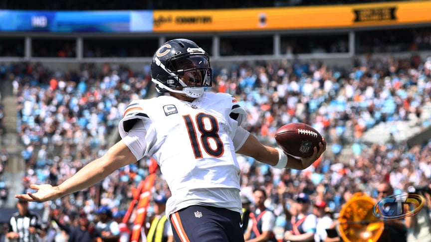 Top 5 NFL Week 2 Games to Watch and How to Stream Them Live