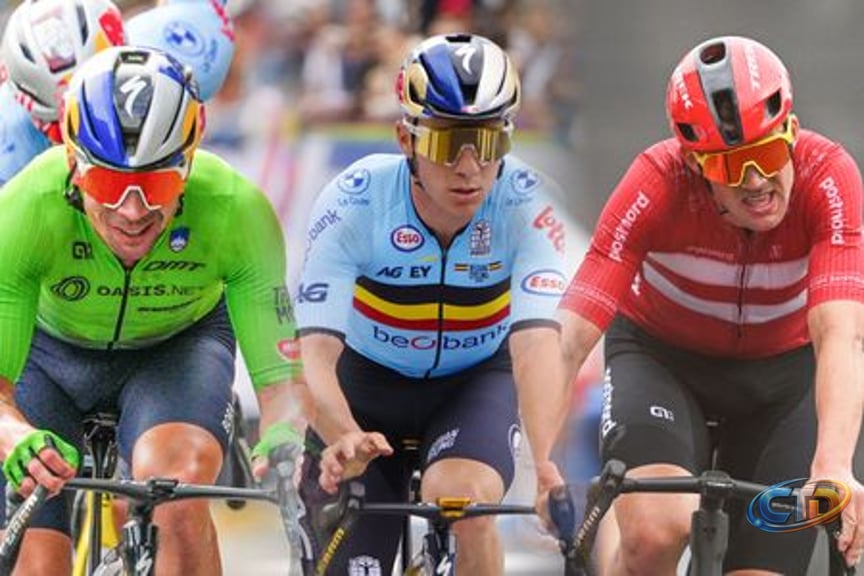 UEC Road European Championships | Cyclingnews