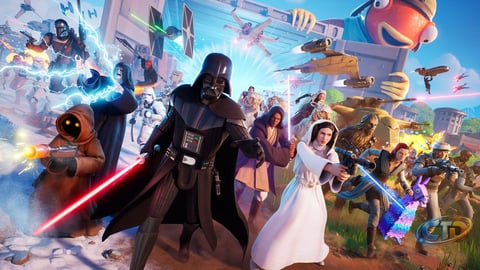 Fortnite Star Wars Day 2026: What the Month-Long Event Adds