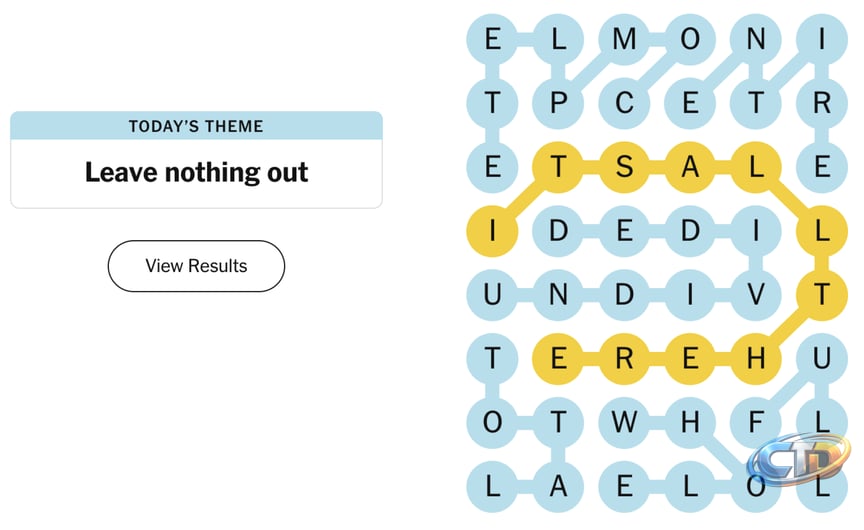Strands NYT Hints, Spangram, and Answer for Today, July 28, 2026 |  Lifehacker