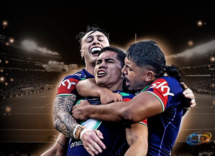 NRL Semi Final 2026: One NZ Warriors vs Newcastle Knights | Auckland