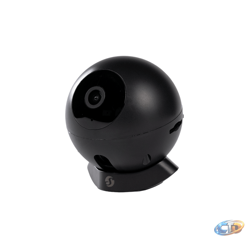 Shelly Camera Black - | Shelly USA