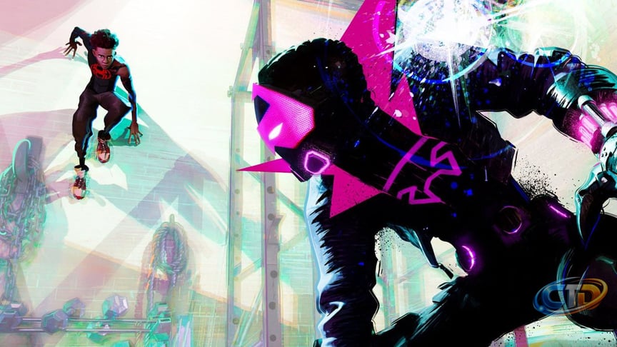 Spider-Man: Beyond the Spider-Verse Footage Update and Release Confidence