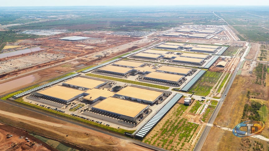 OpenAI and a16z Leaders Are Spending $50 Million to Persuade These 3 States  to Build Giant AI Data Centers