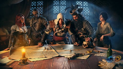 What to Expect from Assassin's Creed Black Flag Resynced Post-Launch on PS5