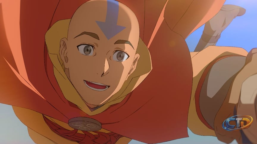 Why Avatar Aang: The Last Airbender Deserves an IMAX Release Over Paramount+ Streaming