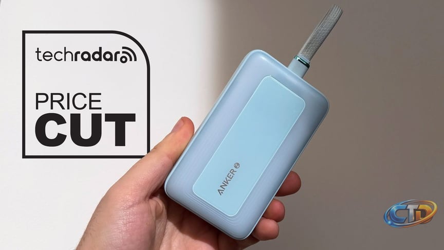 Why the Anker Battery Pack is a Must-Have for Travelers