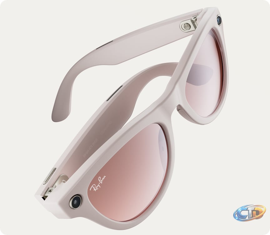 New Ray-Ban | Meta Smart Glasses Styles and Meta AI Updates