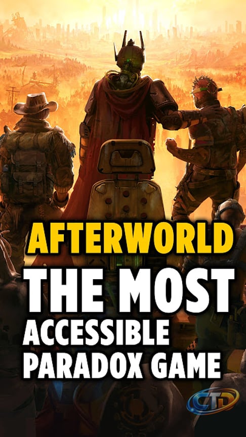 Will Afterworld Be Paradox's Easiest Game?? #afterworld #paradoxgames