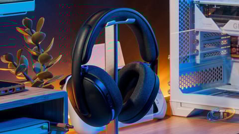 Logitech G325: Affordable Wireless Gaming Headset with 24-Hour Battery