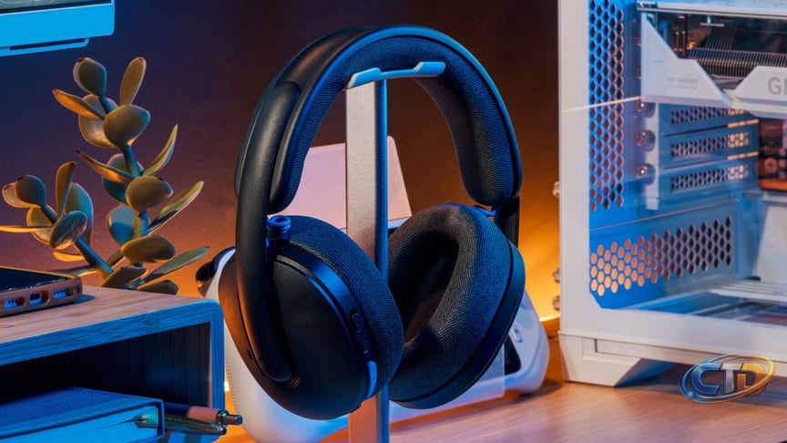 Logitech G325: Affordable Wireless Gaming Headset with 24-Hour Battery