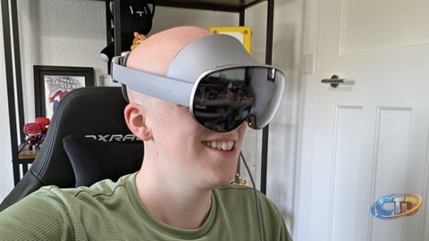 Samsung Galaxy XR Review: Close to XR Greatness but Head Strap Limits Comfort