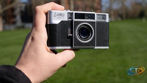 Why the Lomography Lomo MC-A is a Game-Changer for Film Photography